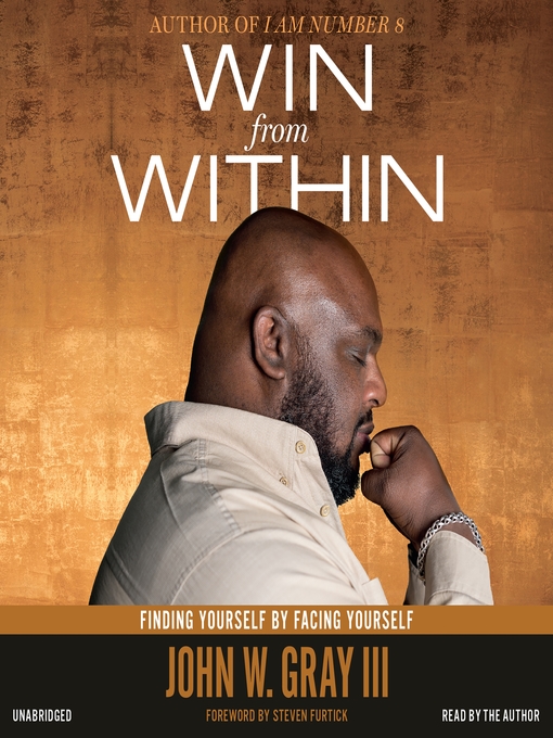 Title details for Win from Within by John Gray - Available